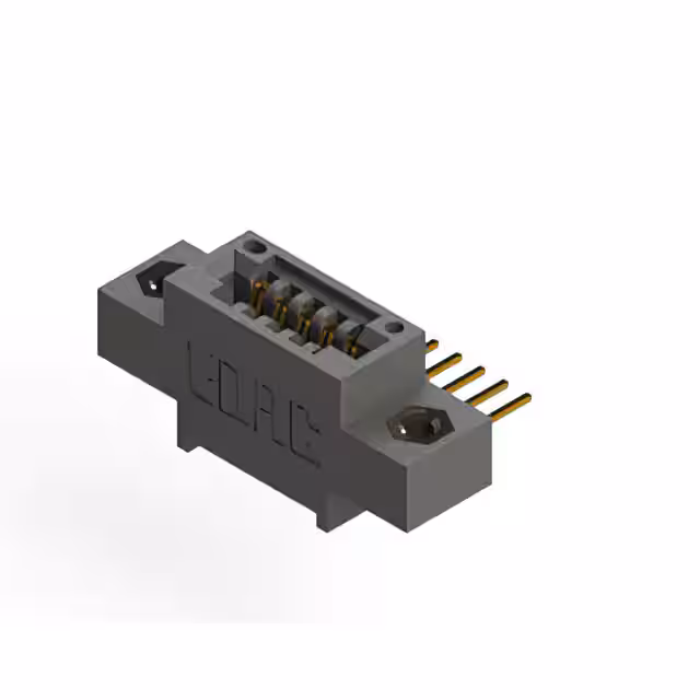 395-005-559-608 EDAC Inc.  Edgeboard Connectors